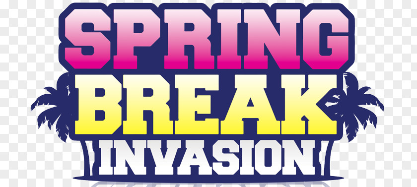 Design Spring Break Flyer Poster PNG