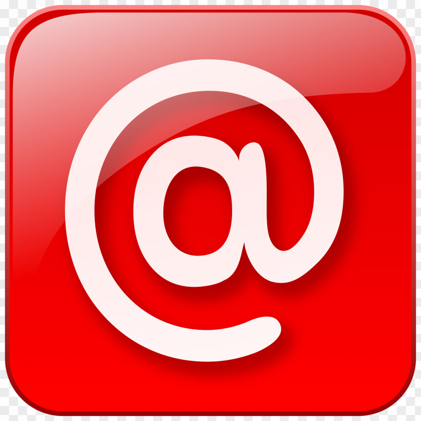Email Button Icon PNG