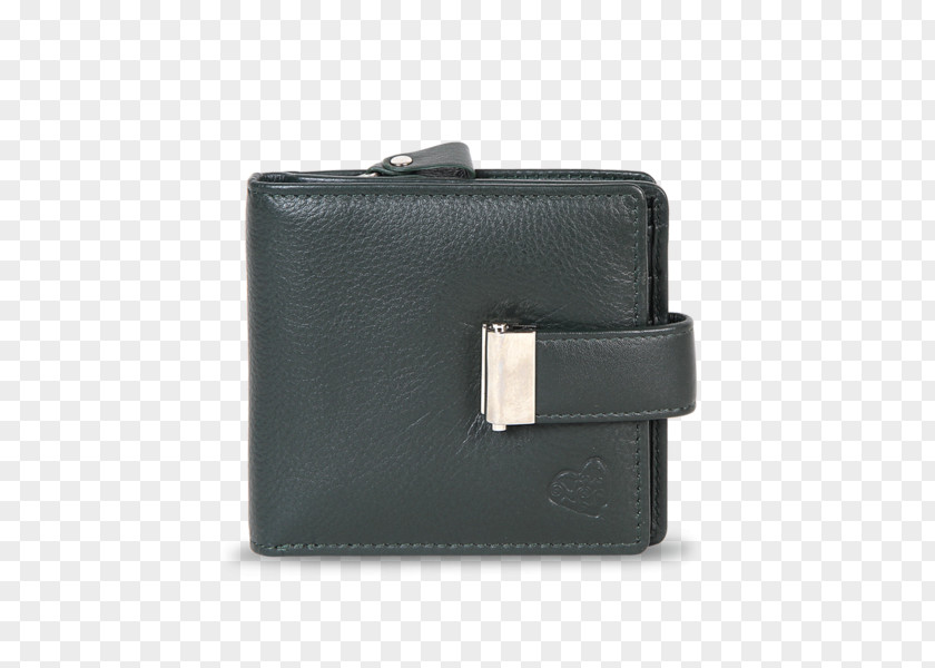 Empty Wallet Handbag Coin Purse Leather Pocket PNG