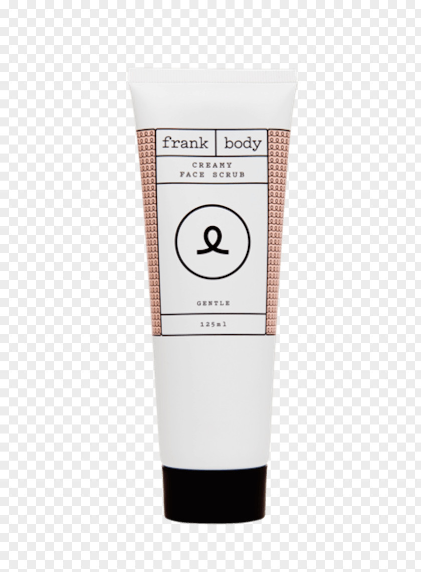 Face Cleanser Exfoliation Facial Cream PNG