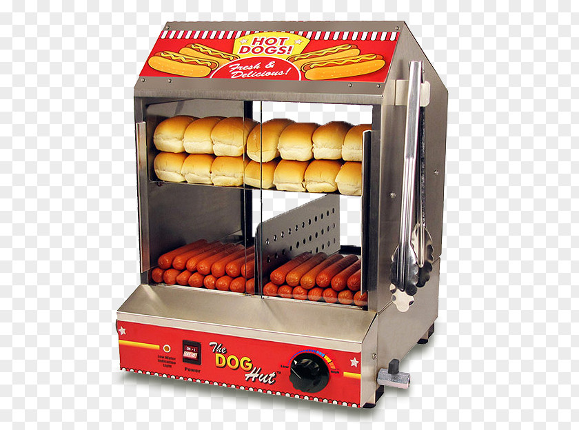 Hot Dog Corn Food Steamers Bun PNG