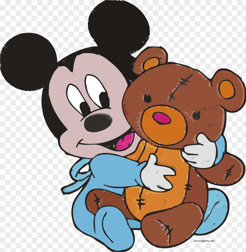 Mickey Mouse Minnie Clip Art Image Pluto PNG