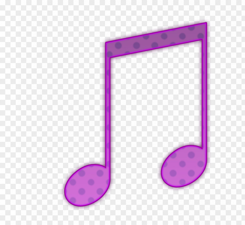 Musical Note Rectangle PNG