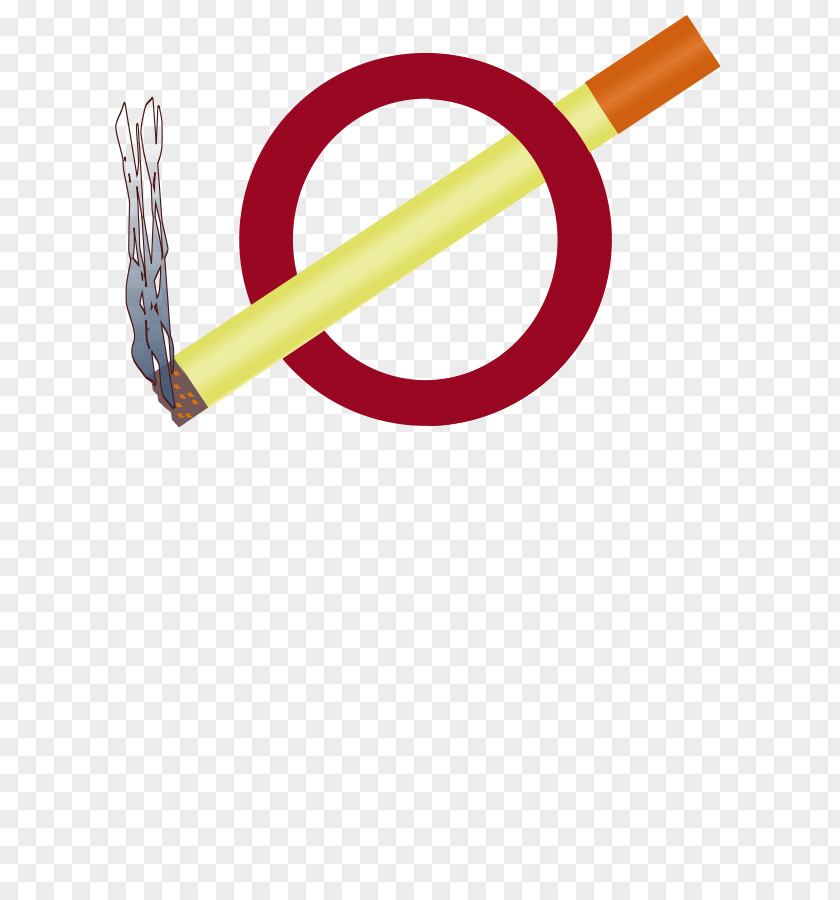 No Smoking Icon Ban Sign Clip Art PNG