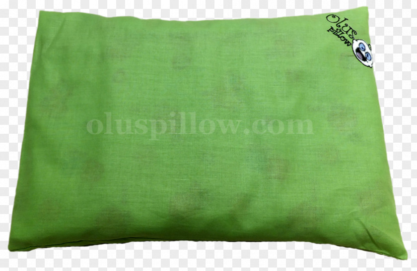 Pillow Throw Pillows Cushion Green Infant PNG