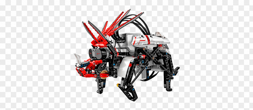 Robotics Lego Mindstorms EV3 NXT Robot PNG