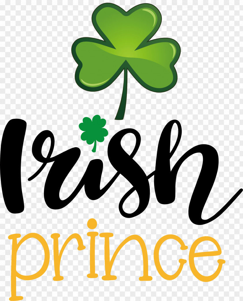 Saint Patrick Patricks Day Irish Prince PNG