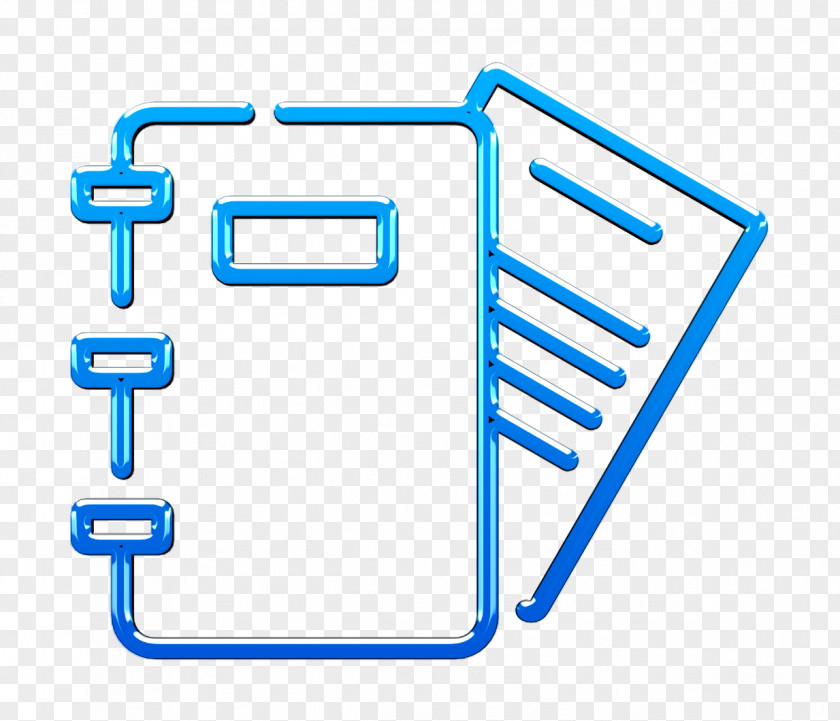 Teamwork Icon Document Notebook PNG