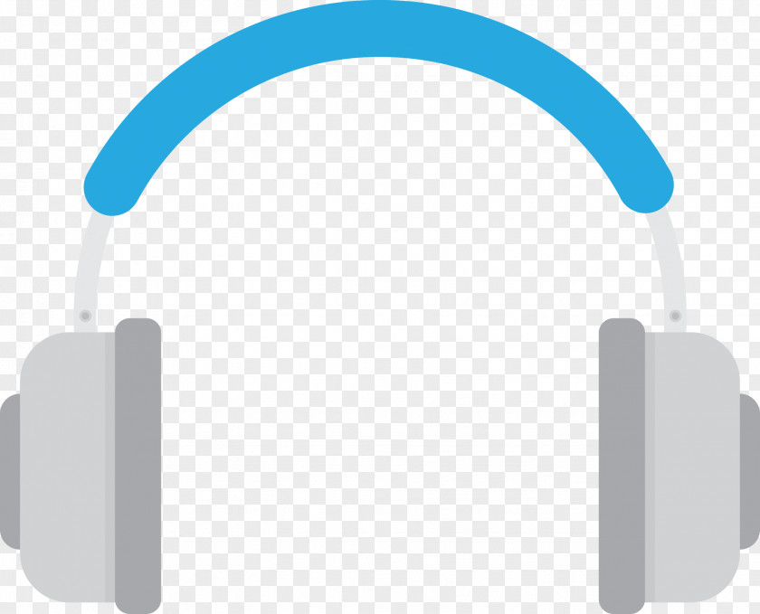 Vector Headphones Euclidean Headset PNG