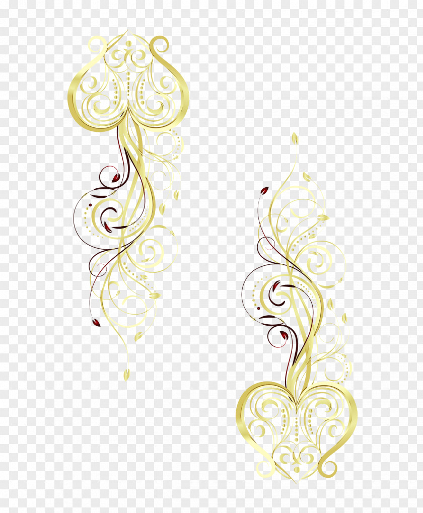 Visual Arts Body Jewellery Pattern Flower Font PNG