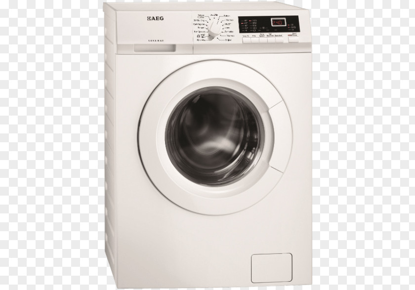 Washing Machines AEG LAVAMAT L60460FL 6000 Series L6FBG941 L99699OKO PNG