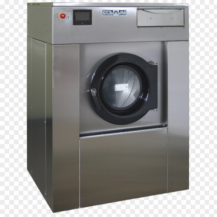 Washing Machines Clothes Dryer Vyazemskiy Mashinostroitel'nyy Zavod Industrial Laundry PNG