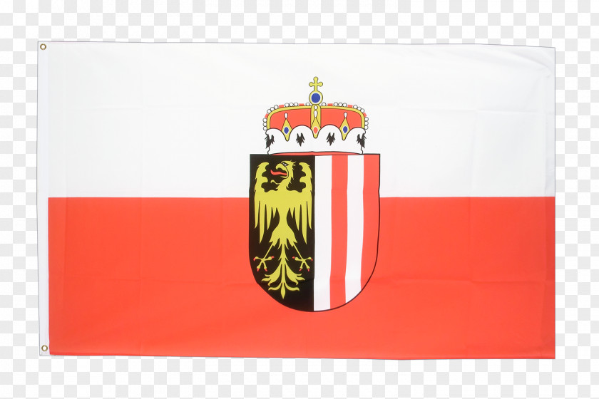 Austria Flag Of Upper Fahne National PNG
