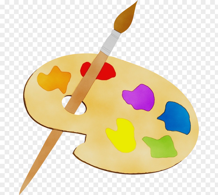 Baby Toys Palette PNG