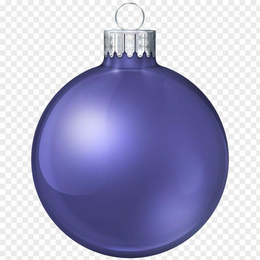 Bauble Christmas Gift Decoration Ornament PNG
