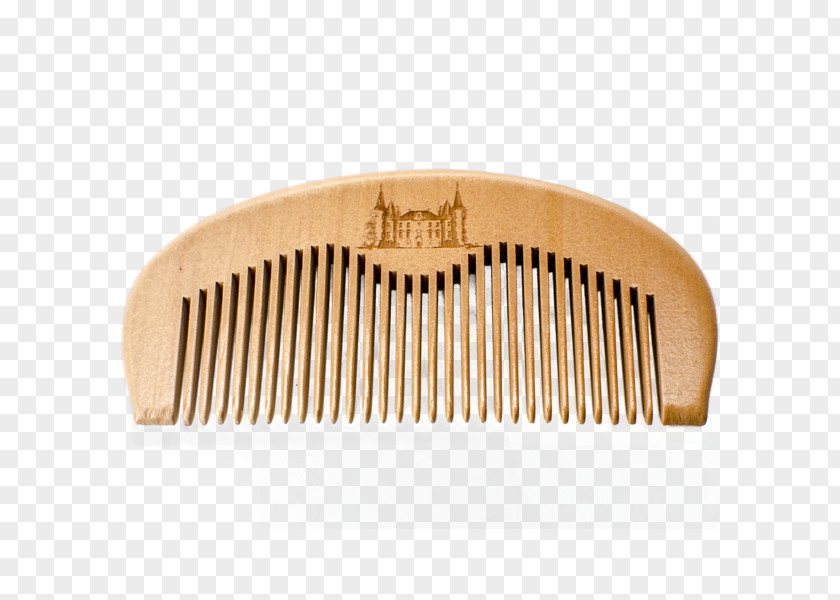 Comb Beard Oil Wood Lip Balm PNG