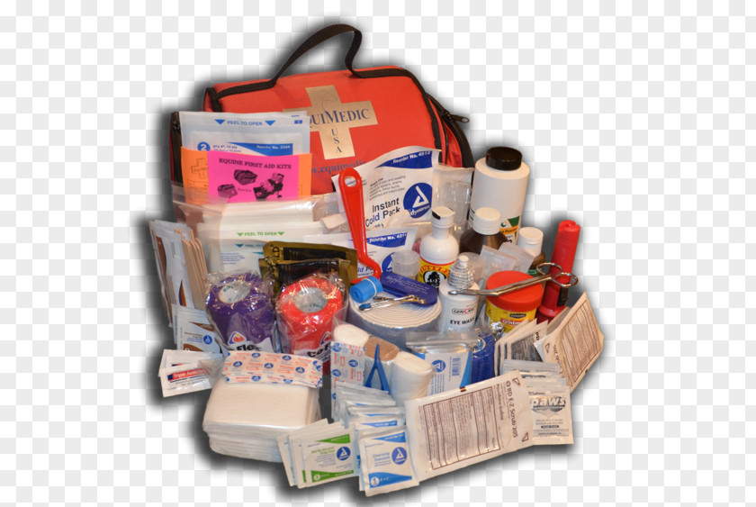 Emergency Kit Collage Horse First Aid Kits Medicine PNG