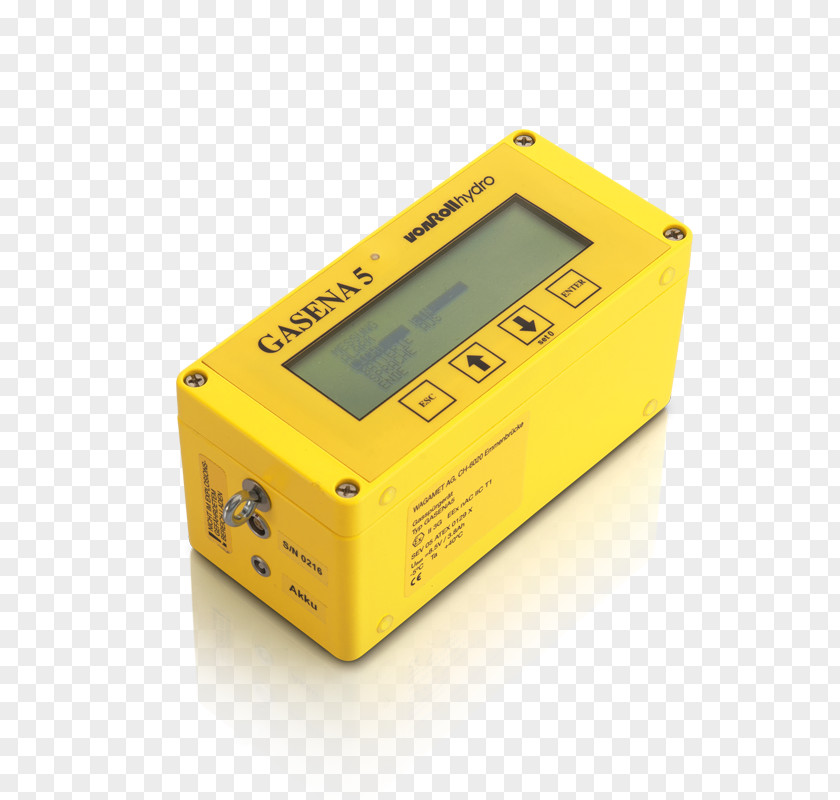 Gas Leak Detector Methane PNG