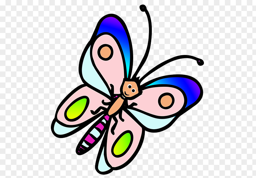 Indigo Butterfly Drawing Queen Cartoon Clip Art PNG