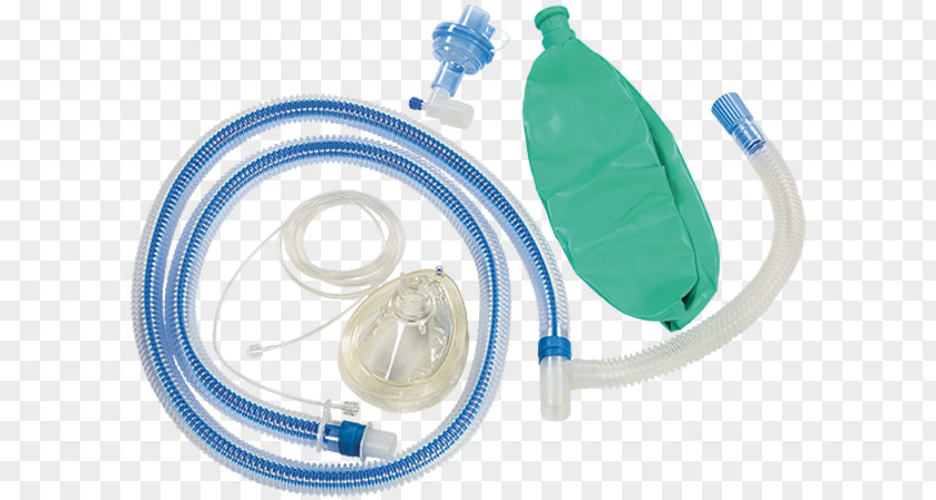 Medical Equipment Anesthesia Breathing Device Oxygen Therapy PNG