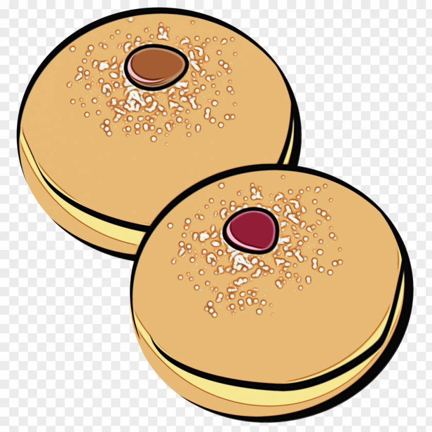 Metal Wet Ink Circle PNG