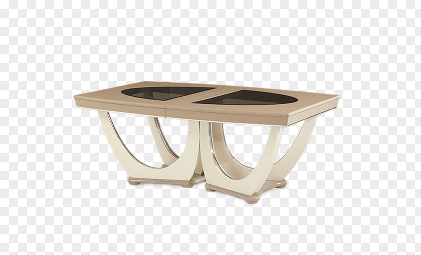 Michaels Mirror Games AICO Overture Rectangular Dining Table Amini Innovation, Corp. Room Michael PNG
