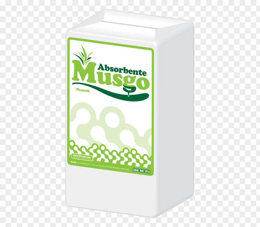 Musgo Green Brand Font PNG