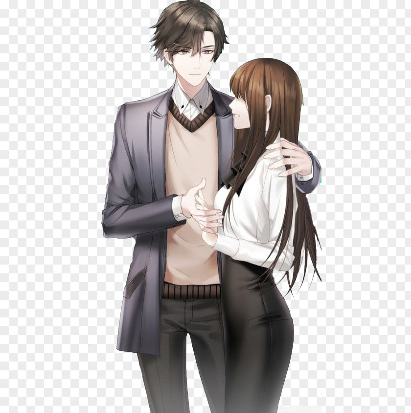 Mystic Messenger Character Otome Game Love Fan Fiction PNG