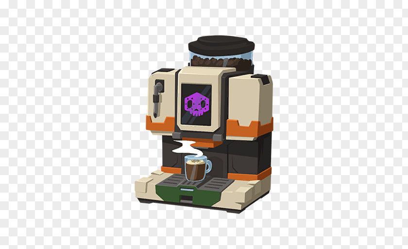 Overwatch Sombra Coffee Video Game PNG game, clipart PNG