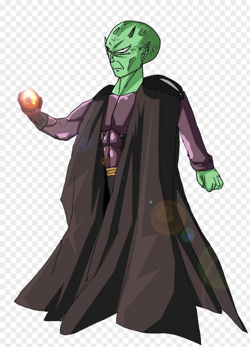 Piccolo King Goku Bulma Vegeta PNG