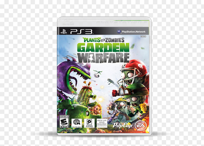 Plants Vs Zombies Garden Warfare Vs. Zombies: 2 Xbox 360 Minecraft PNG