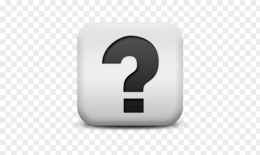 Question Clip Art PNG