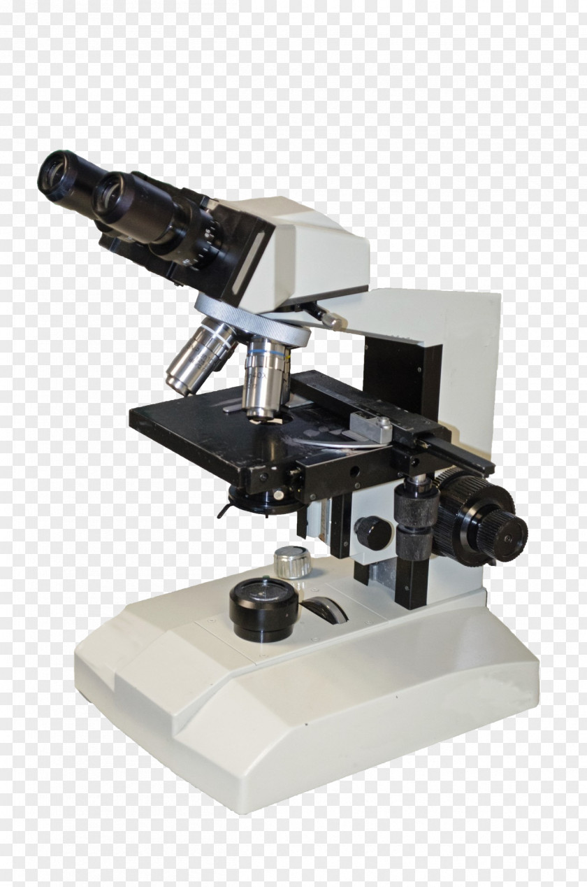 Sophisticated Microscope Light Optical Instrument Digital PNG