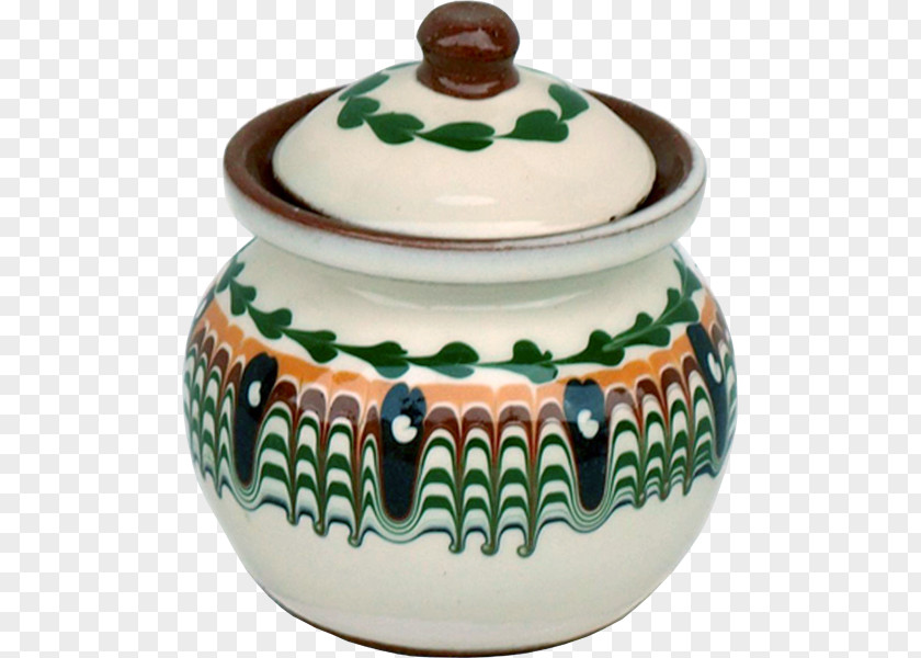 Spice Jar Ceramic Pottery Tableware PNG