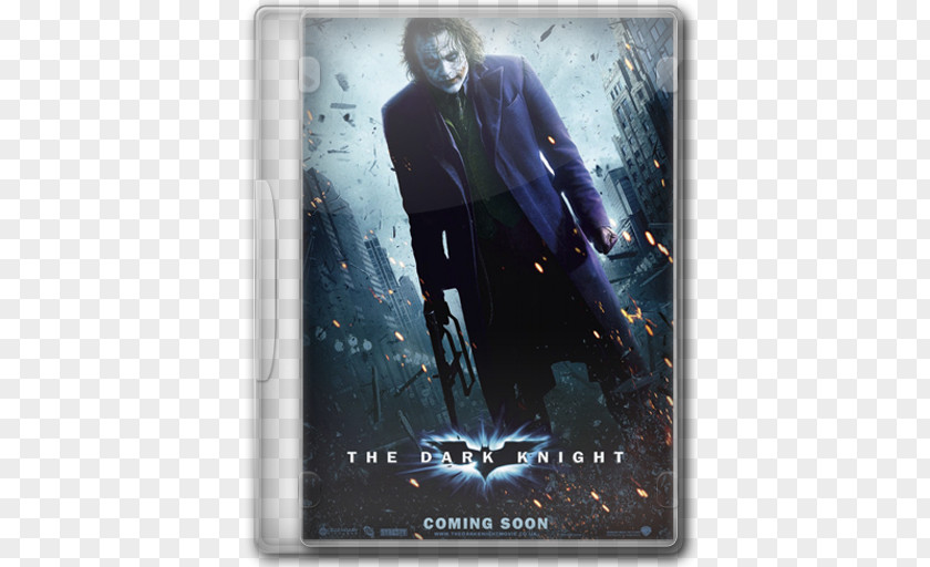 The Dark Knight 2 Poster Film PNG