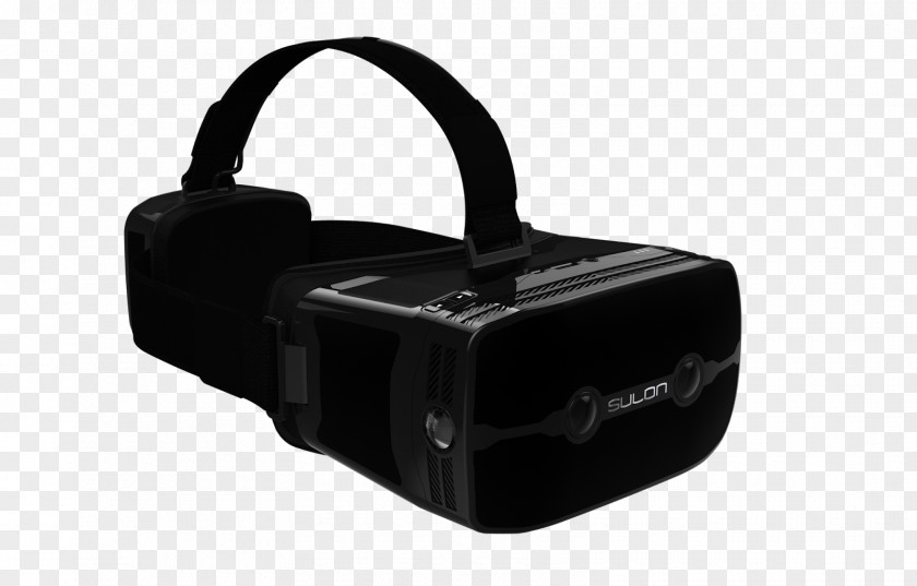 VR Headset Virtual Reality Head-mounted Display Oculus Rift Augmented PNG