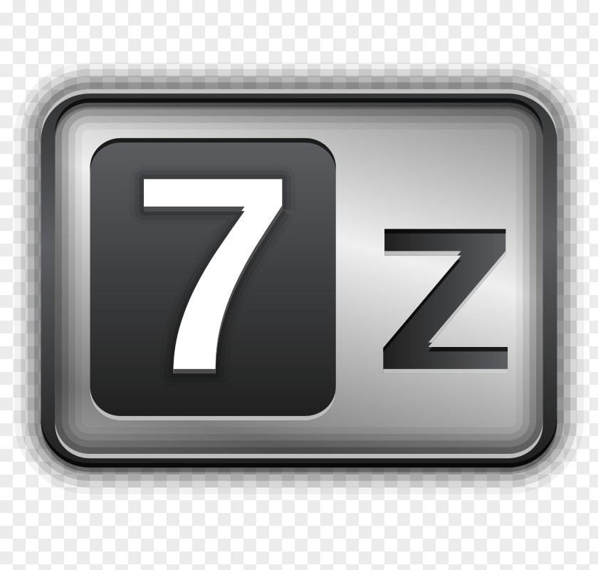 7-Zip Data Compression 7z Computer Program PNG