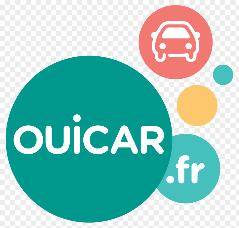 Car Rental OuiCar Logo Vehicle PNG