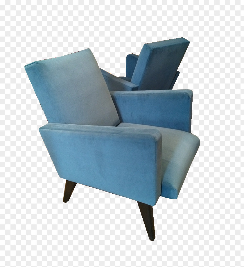 Chair Club Wing 1950s Fauteuil PNG