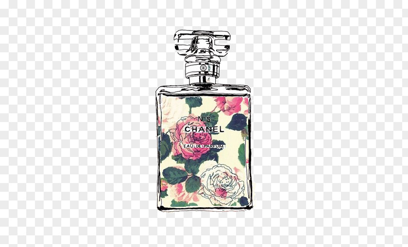 Chanel Perfume No. 5 Coco Mademoiselle PNG