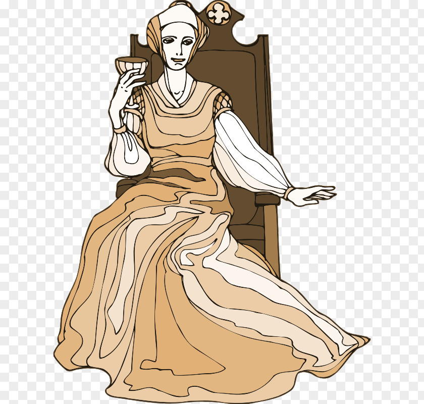 Characters Clipart Gertrude Hamlet Romeo And Juliet Othello PNG