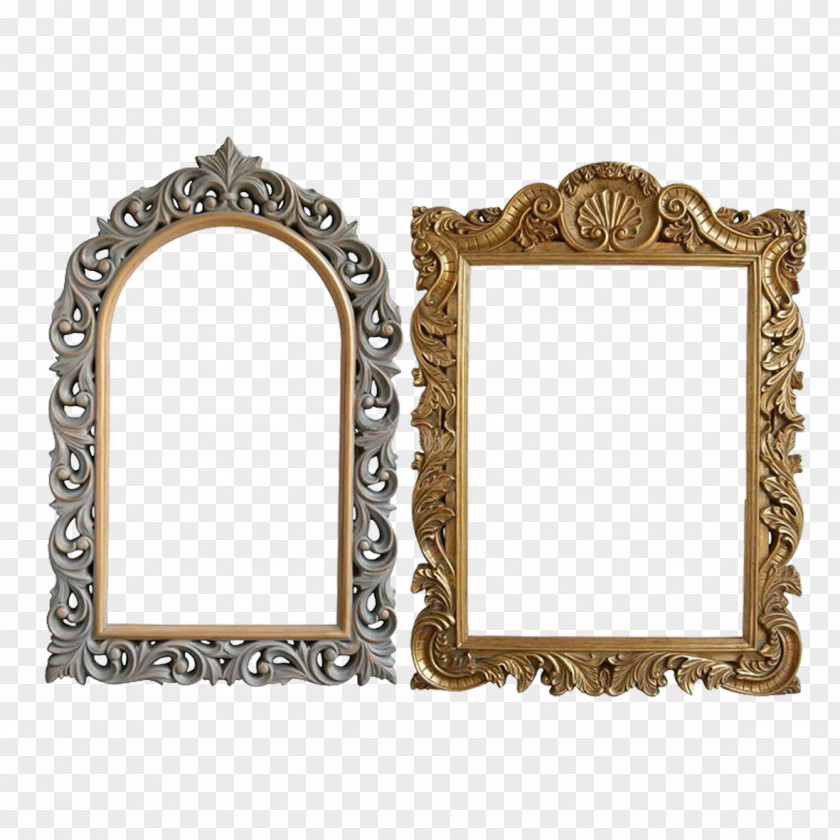 Door Frame Picture PNG