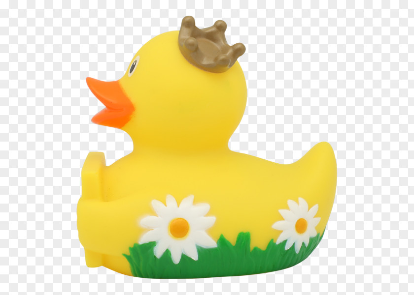 Duck Rubber Bathtub Aix Toy PNG