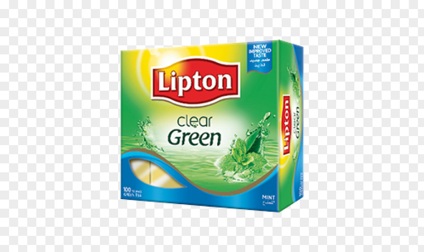 Green Tea Maghrebi Mint Earl Grey Lipton PNG