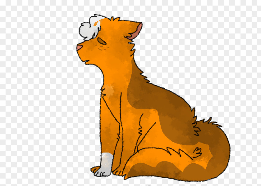 Lion Whiskers Dog Cat Red Fox PNG