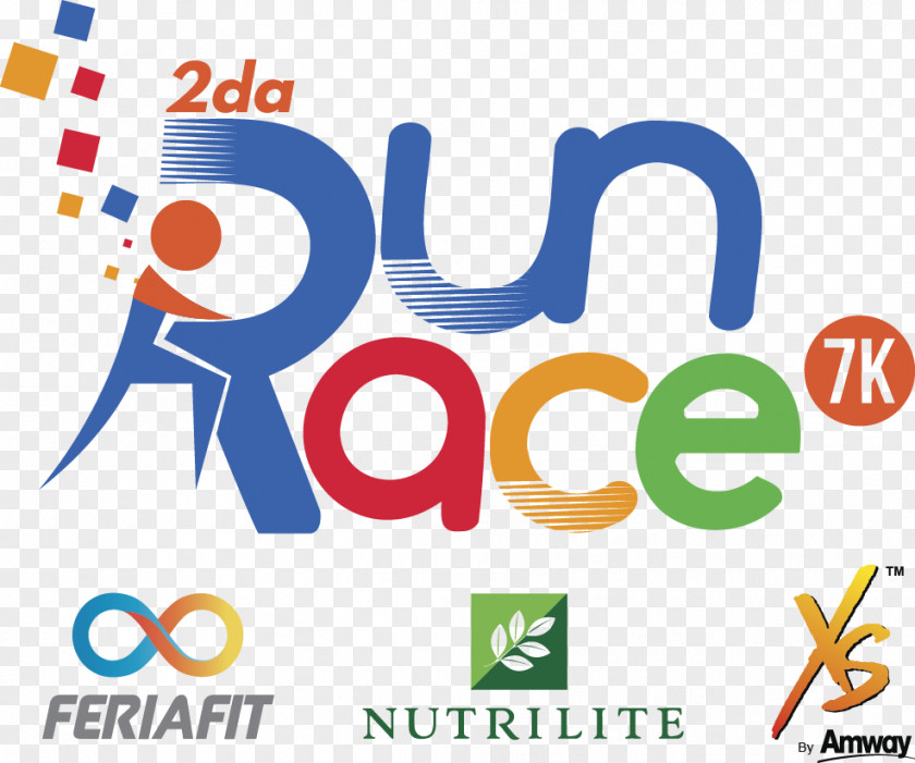Marathon Runners Logo Brand Font PNG