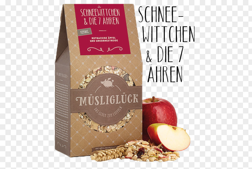 Milk Muesli Snow White Müsliglück GmbH Ear PNG