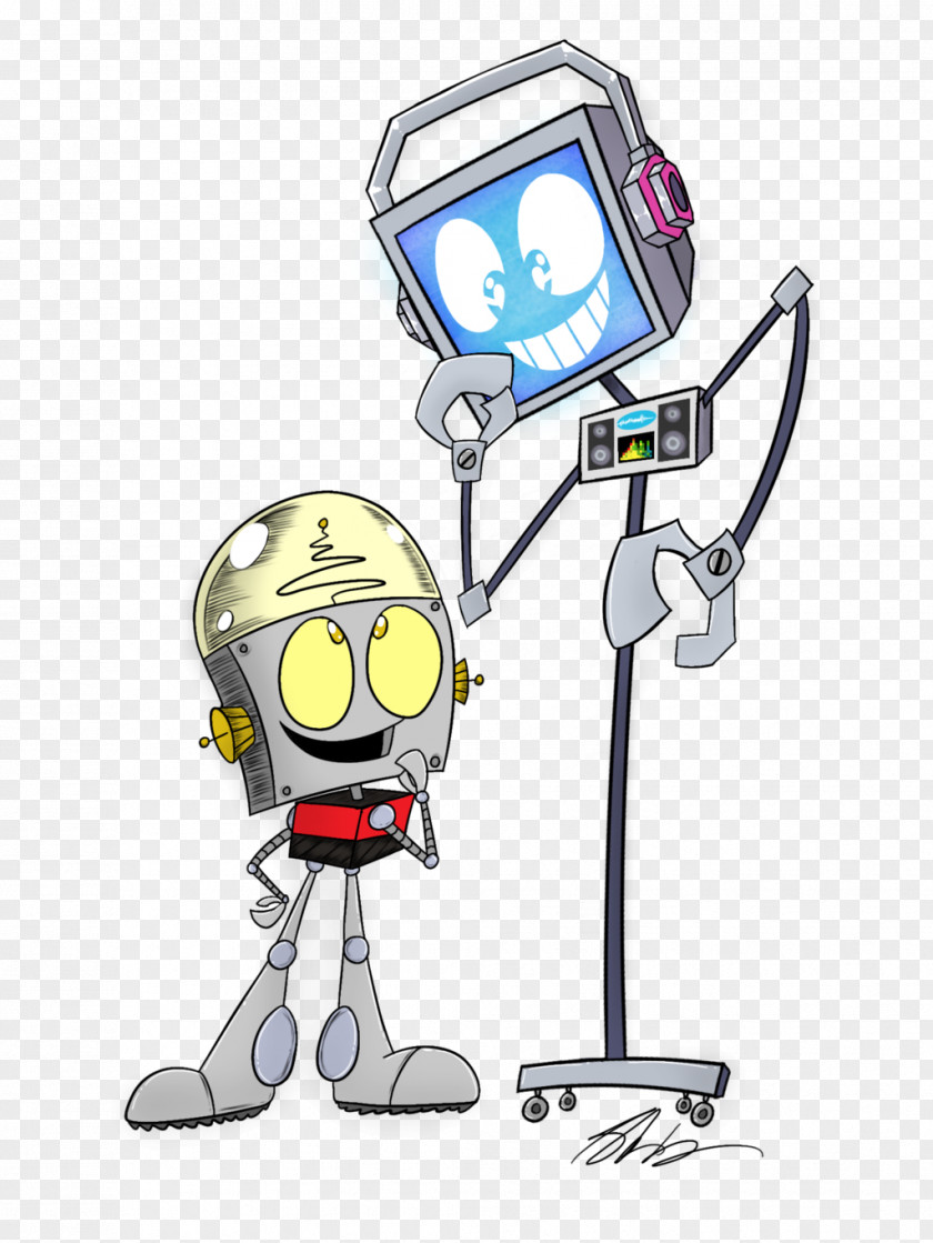 Robot Fan Art Droid Cartoon Network DeviantArt PNG