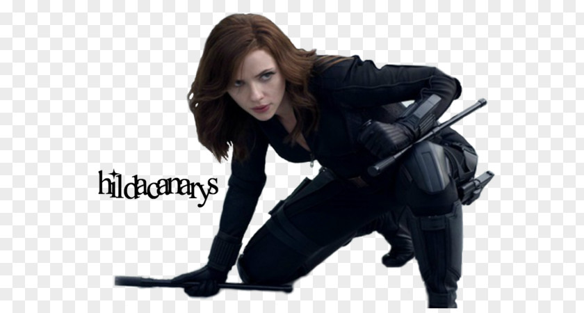 Scarlett Johansson Black Widow Captain America: Civil War Marvel Cinematic Universe Actor PNG
