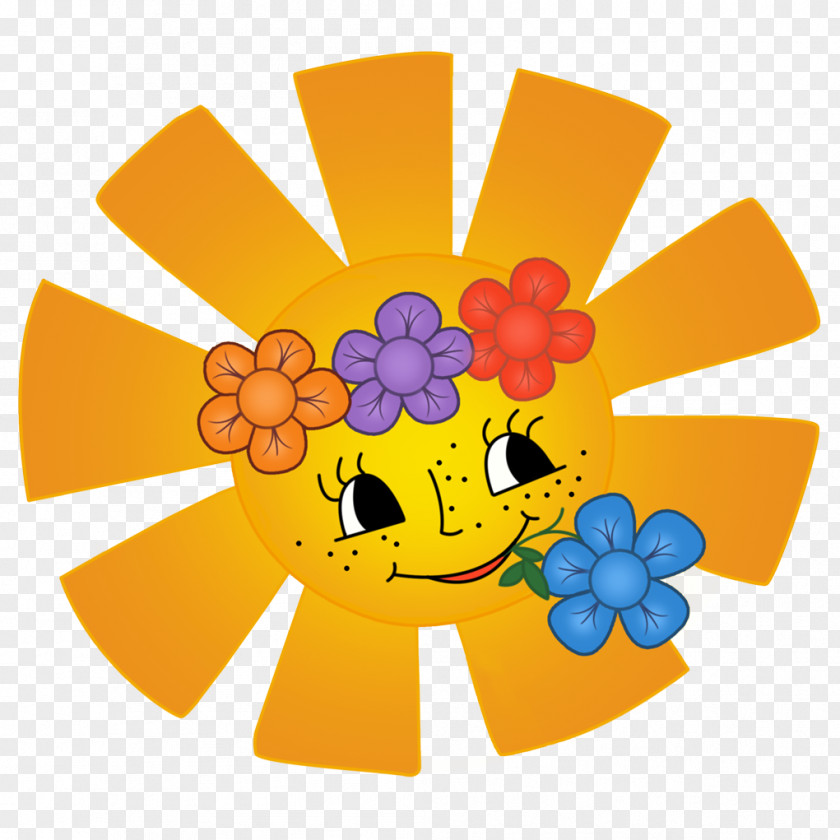 Sun Earth Drawing Smiley Animation Clip Art PNG